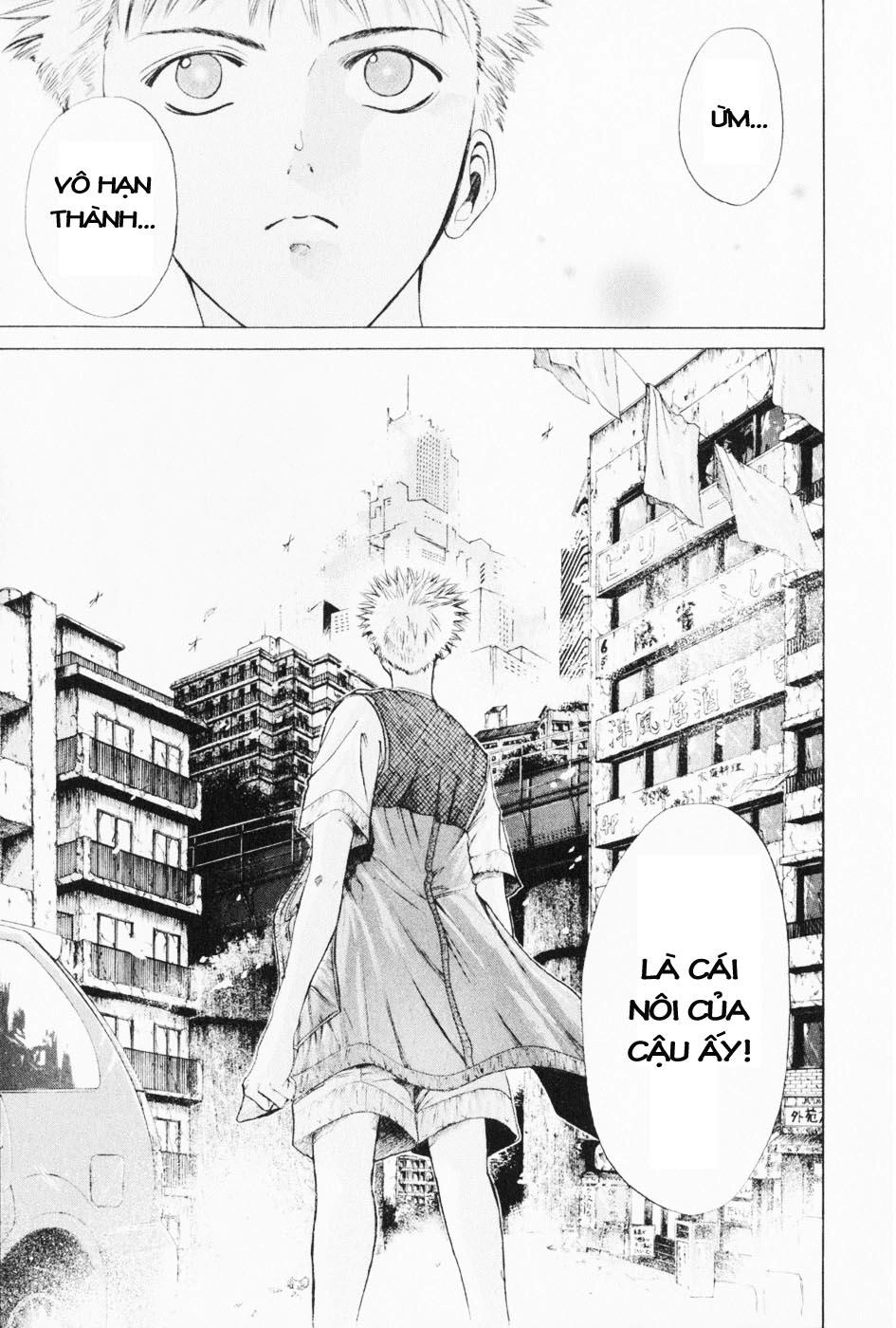 Get Backers Chapter 36 - 20