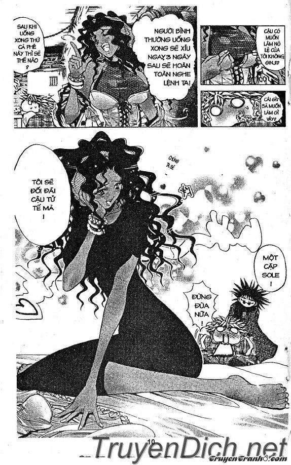 Get Backers Chapter 37 - 9