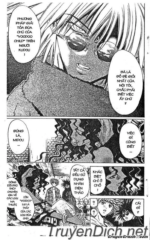 Get Backers Chapter 37 - 11