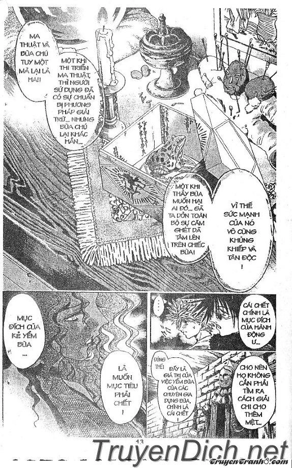 Get Backers Chapter 37 - 12