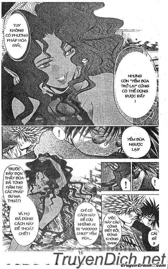 Get Backers Chapter 37 - 14