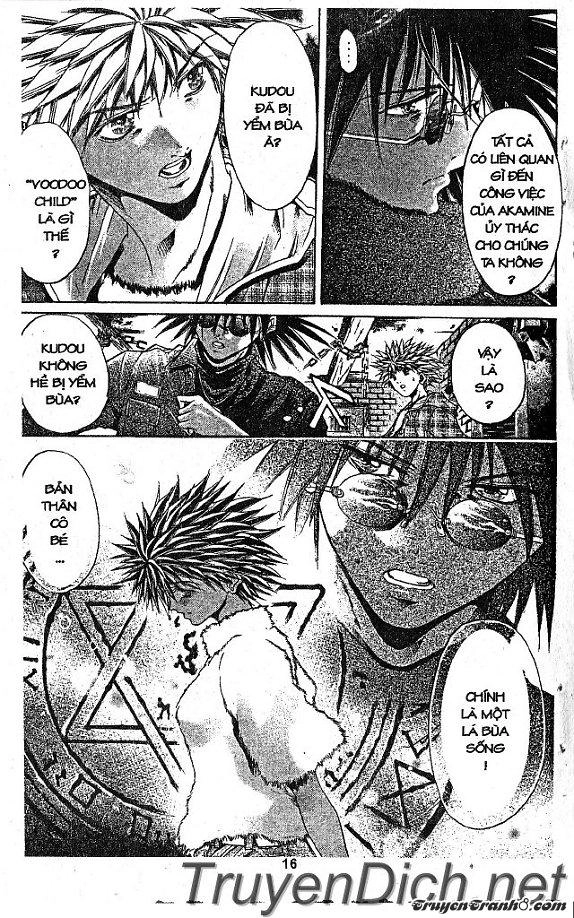 Get Backers Chapter 37 - 15