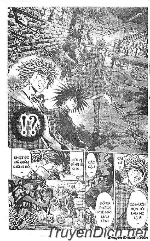 Get Backers Chapter 37 - 17