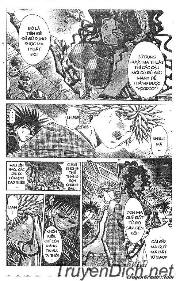 Get Backers Chapter 37 - 18