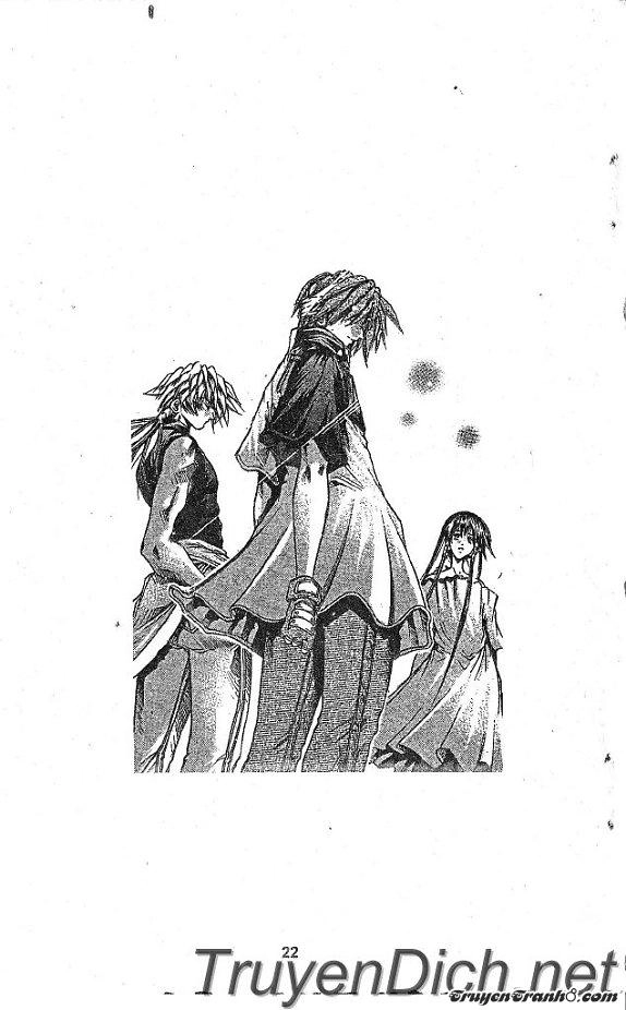 Get Backers Chapter 37 - 20