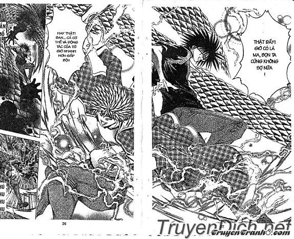 Get Backers Chapter 37 - 24