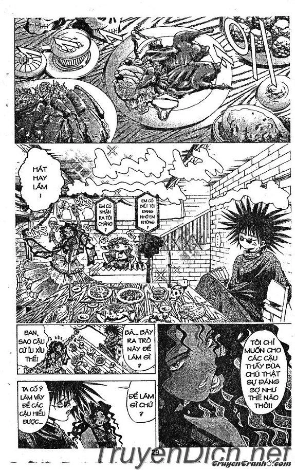 Get Backers Chapter 37 - 26