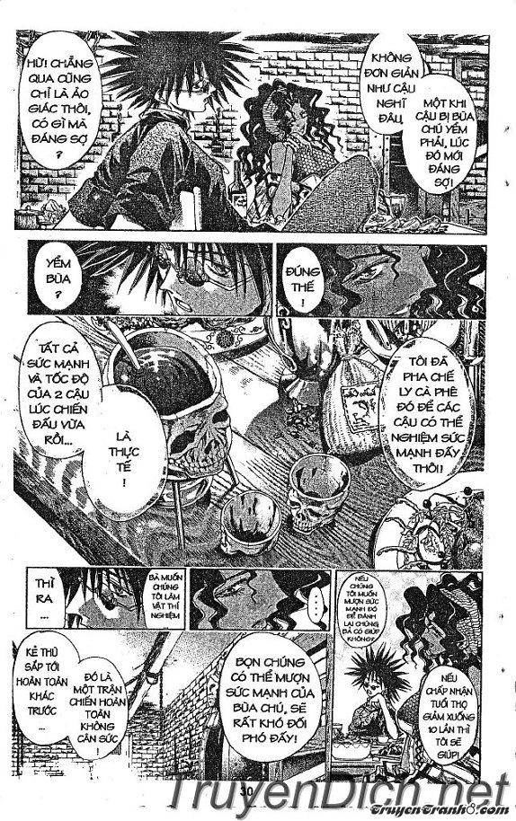 Get Backers Chapter 37 - 27