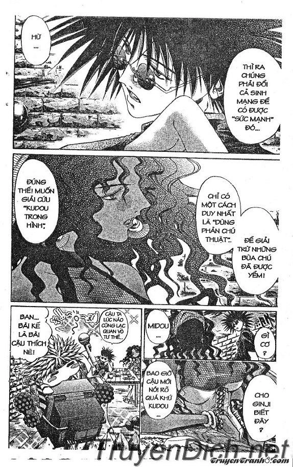 Get Backers Chapter 37 - 28