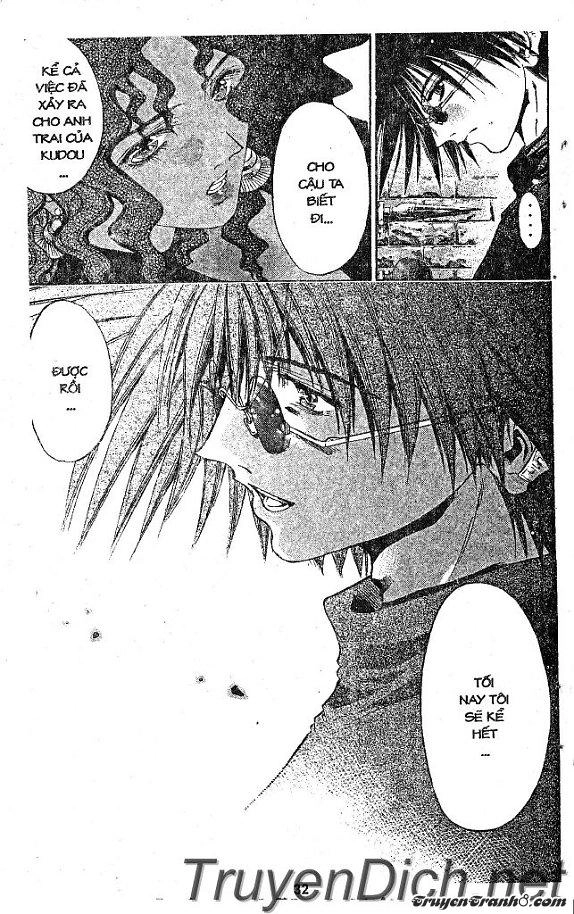 Get Backers Chapter 37 - 29