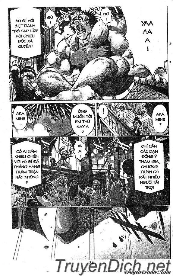 Get Backers Chapter 37 - 31