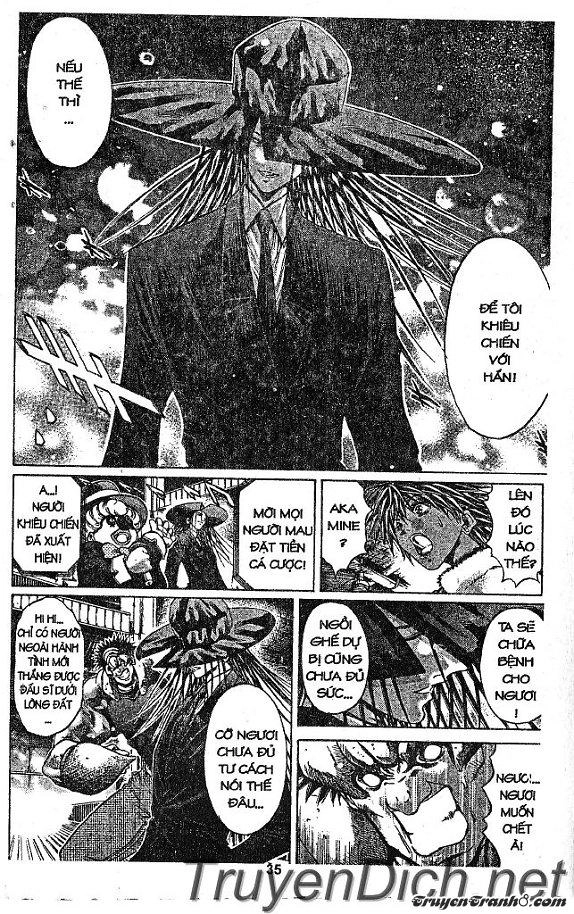 Get Backers Chapter 37 - 32