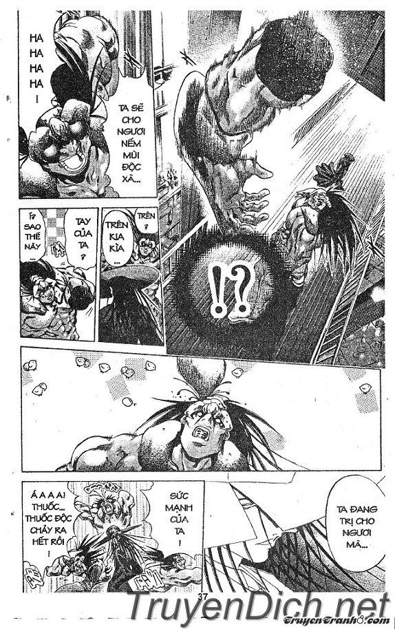 Get Backers Chapter 37 - 34