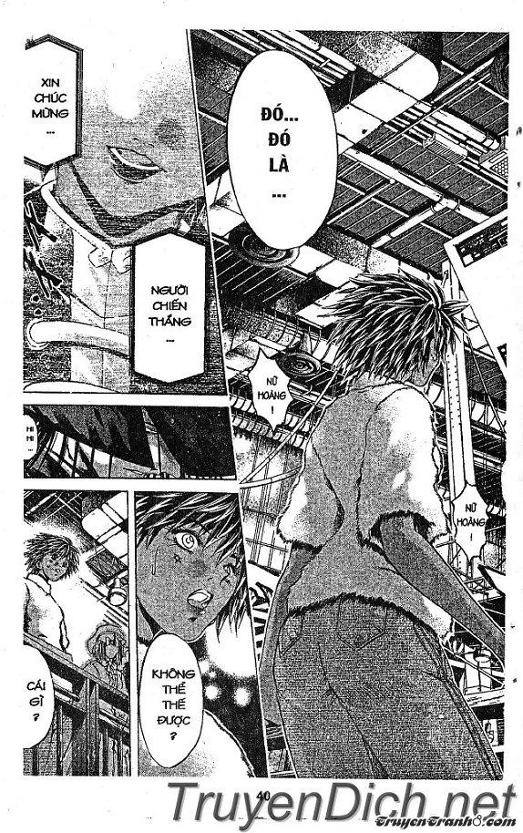 Get Backers Chapter 37 - 37