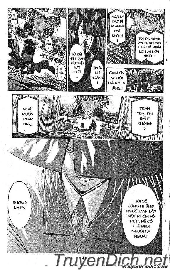 Get Backers Chapter 37 - 41