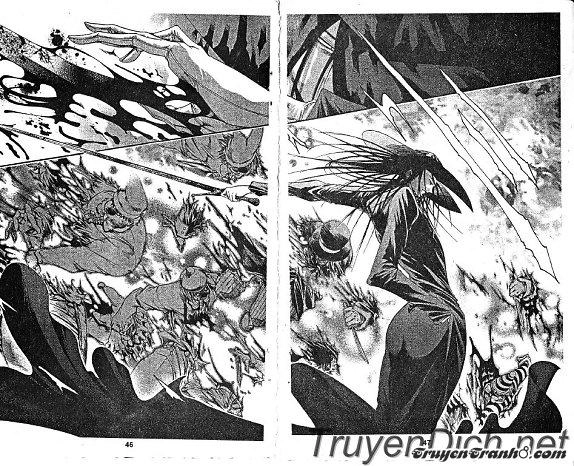 Get Backers Chapter 37 - 43