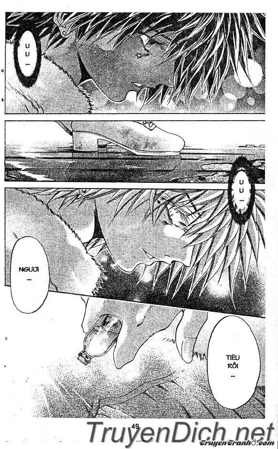 Get Backers Chapter 37 - 45