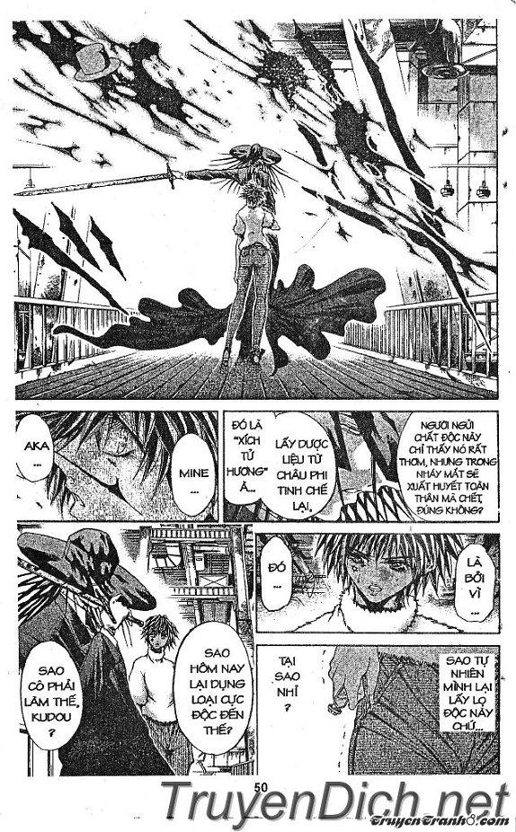 Get Backers Chapter 37 - 46