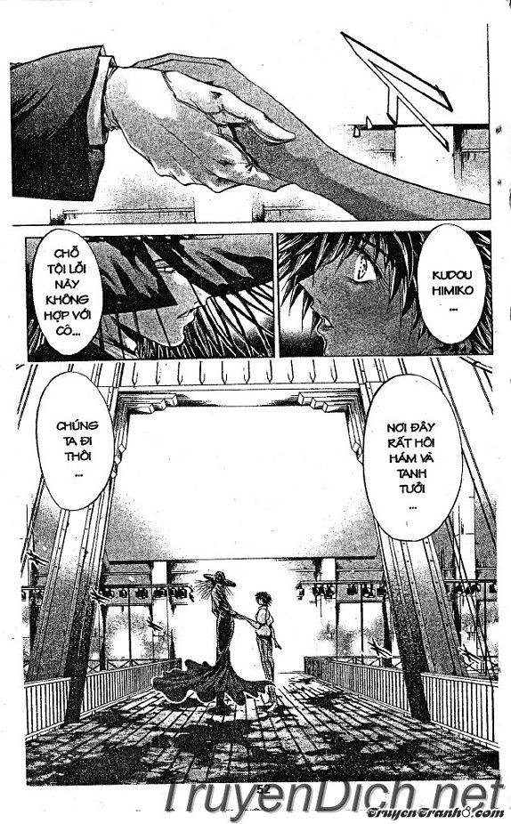 Get Backers Chapter 37 - 48