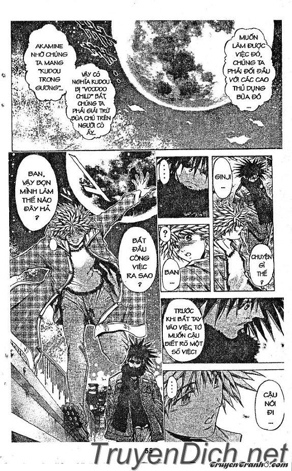 Get Backers Chapter 37 - 51