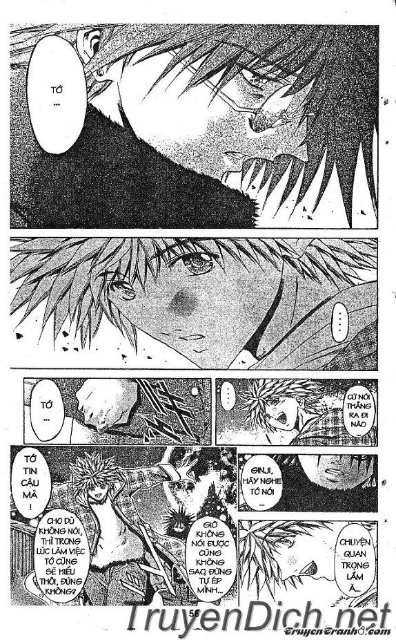 Get Backers Chapter 37 - 52