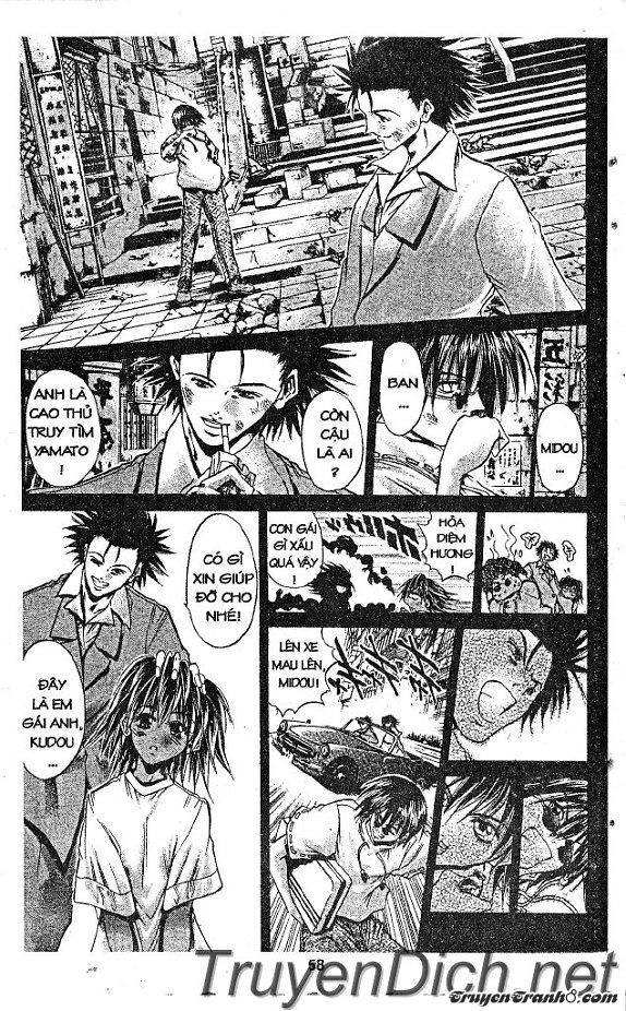 Get Backers Chapter 37 - 54