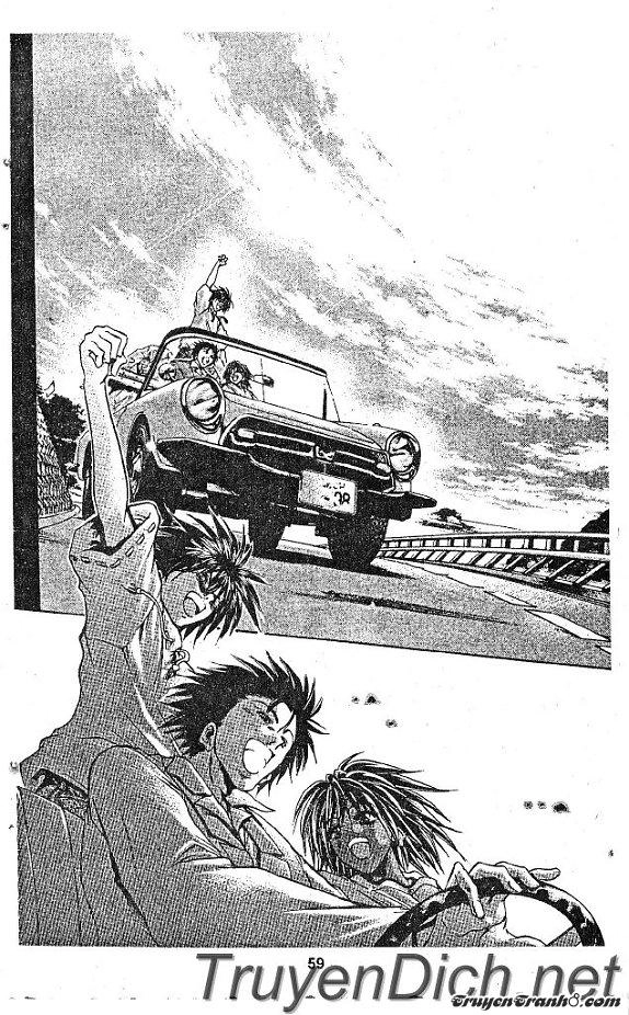 Get Backers Chapter 37 - 55