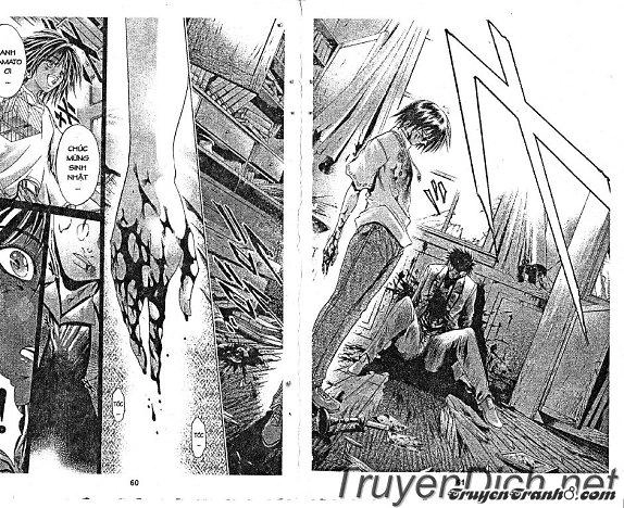 Get Backers Chapter 37 - 56