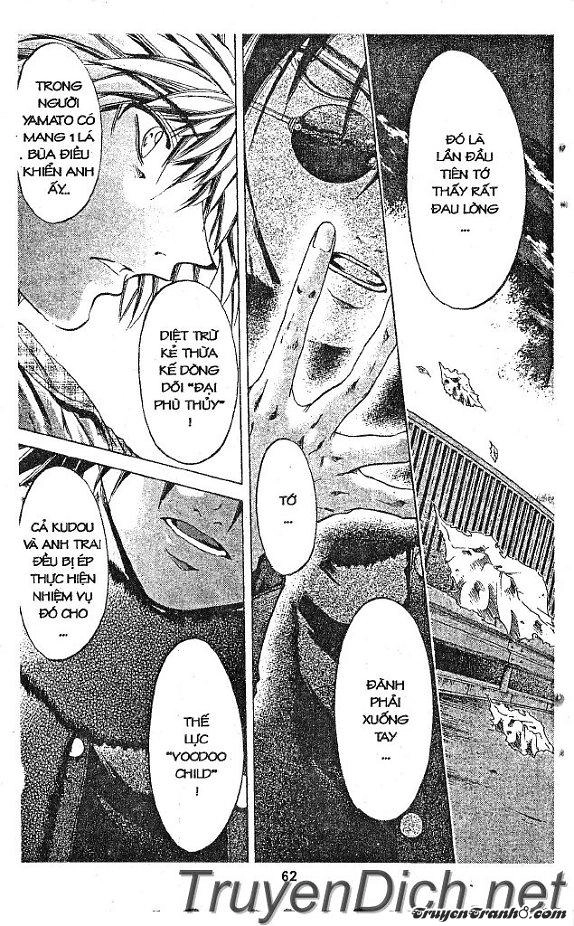 Get Backers Chapter 37 - 57