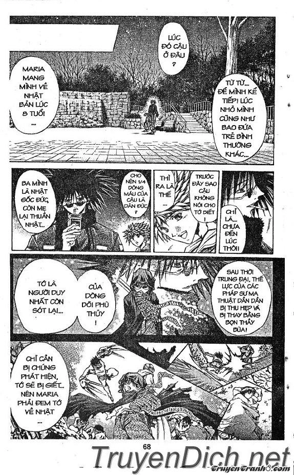 Get Backers Chapter 37 - 62