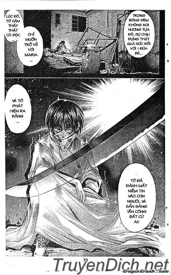 Get Backers Chapter 37 - 64