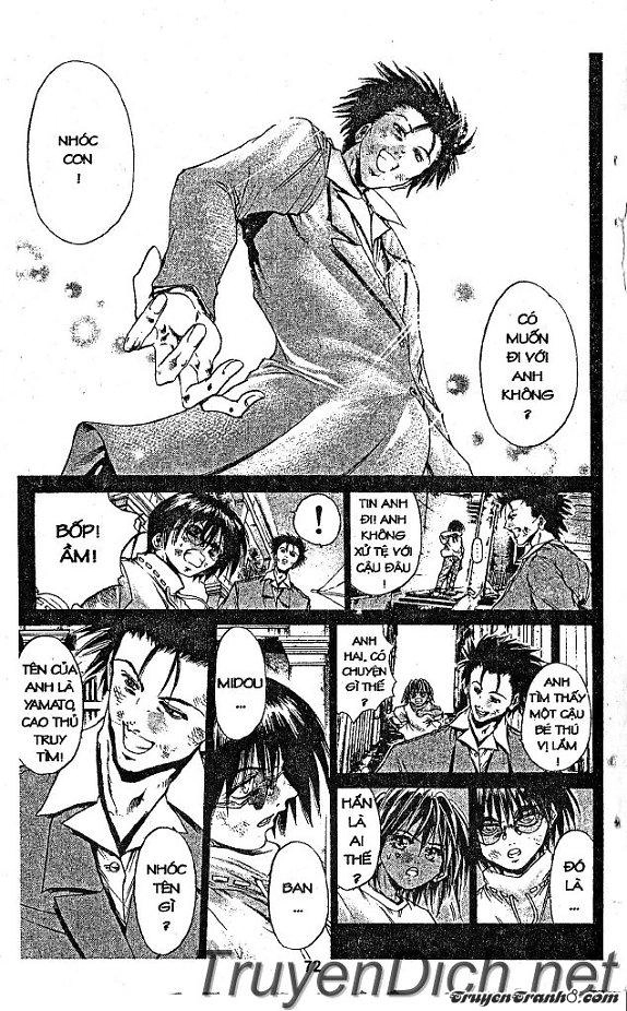 Get Backers Chapter 37 - 66