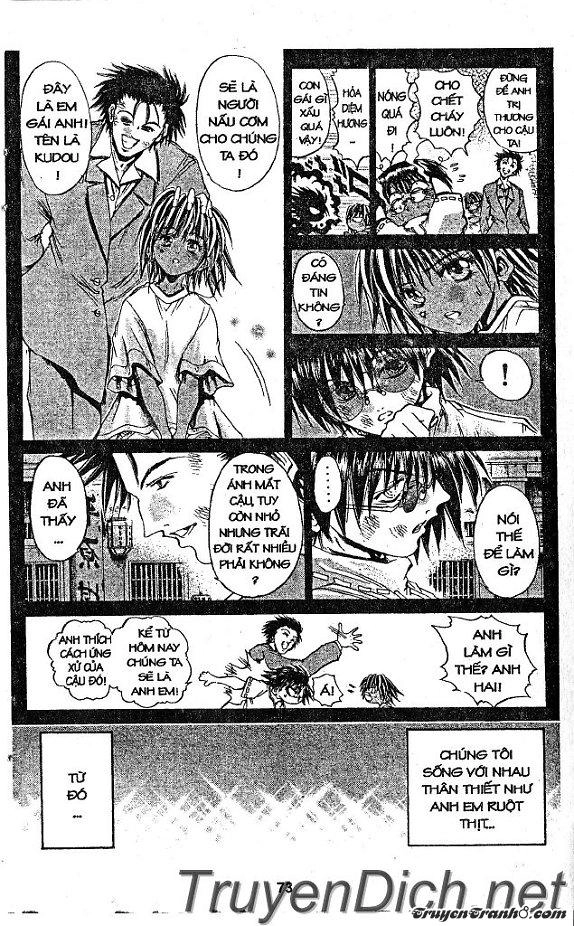 Get Backers Chapter 37 - 67