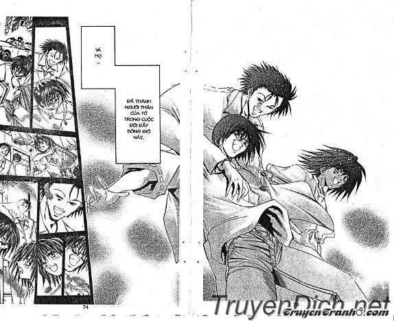 Get Backers Chapter 37 - 68