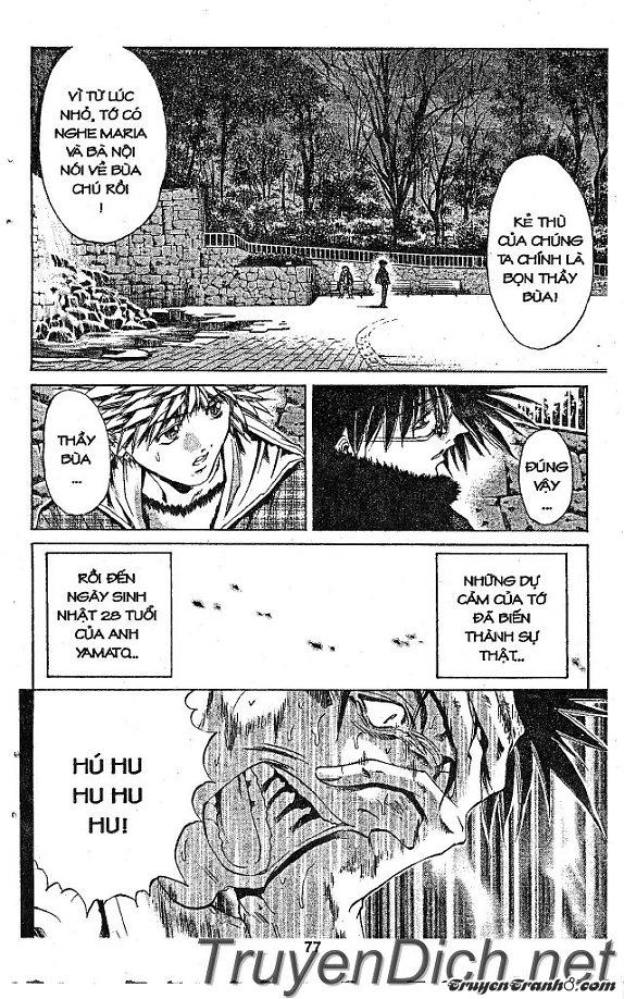 Get Backers Chapter 37 - 70