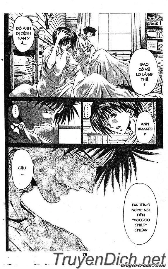 Get Backers Chapter 37 - 72