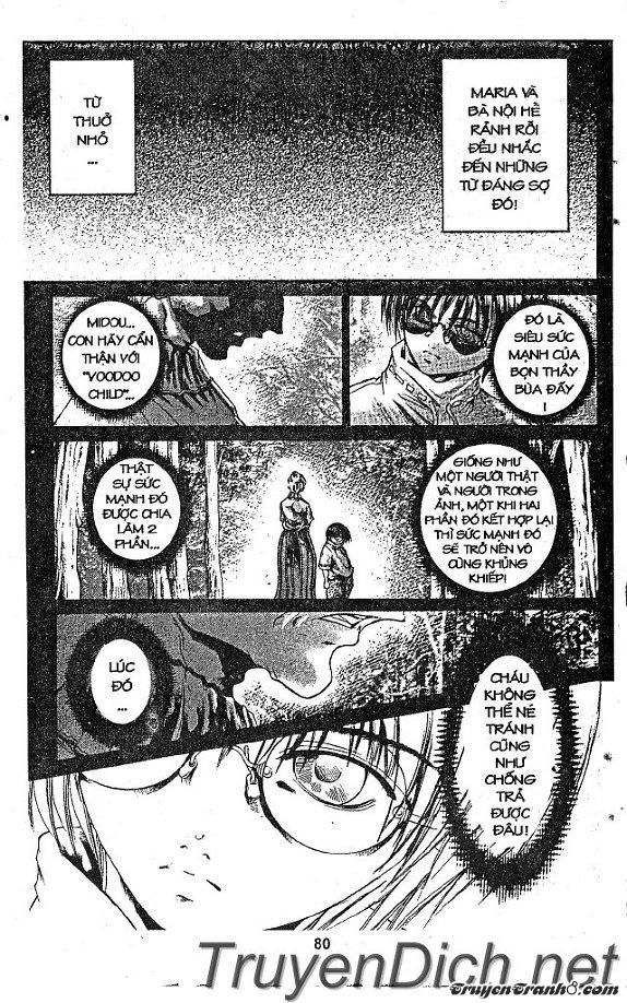 Get Backers Chapter 37 - 73