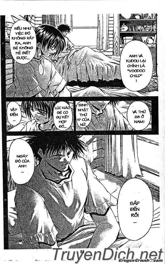 Get Backers Chapter 37 - 74