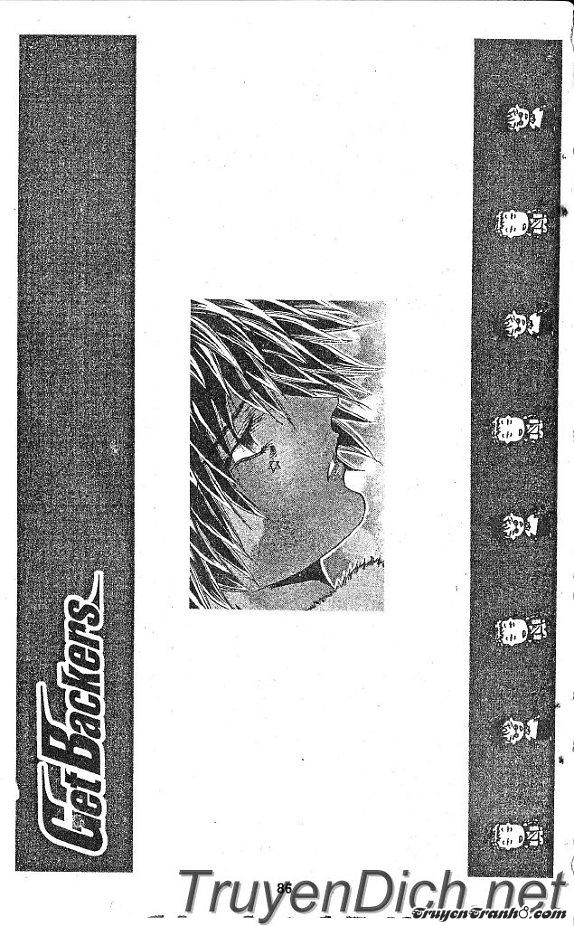 Get Backers Chapter 37 - 78