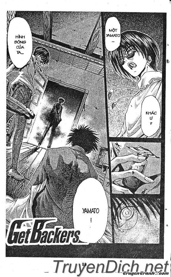 Get Backers Chapter 37 - 80