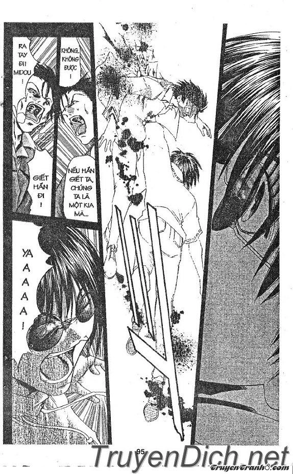 Get Backers Chapter 37 - 87