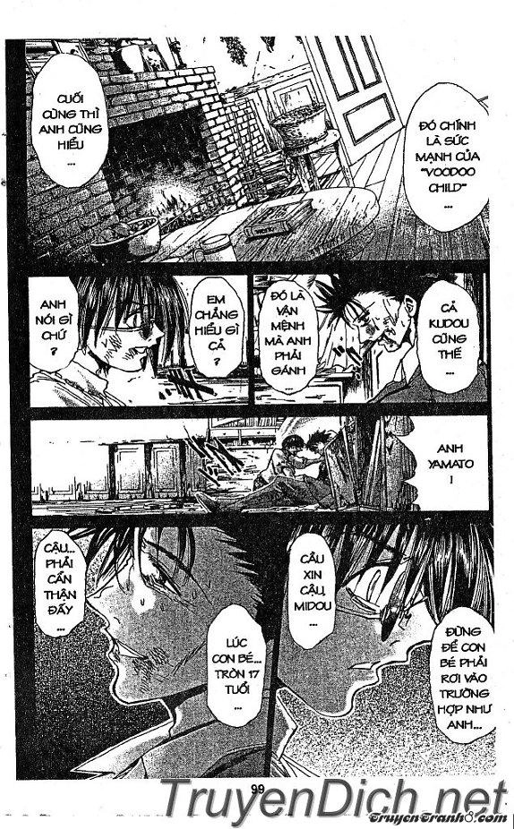 Get Backers Chapter 37 - 90