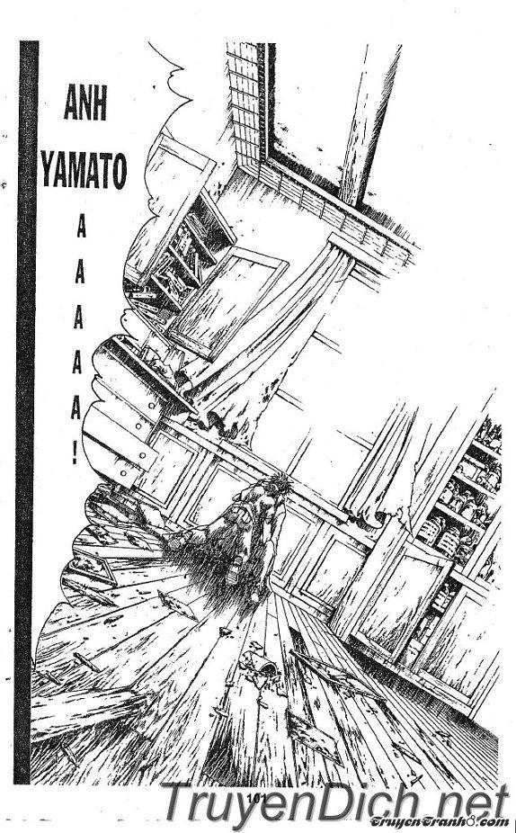 Get Backers Chapter 37 - 92