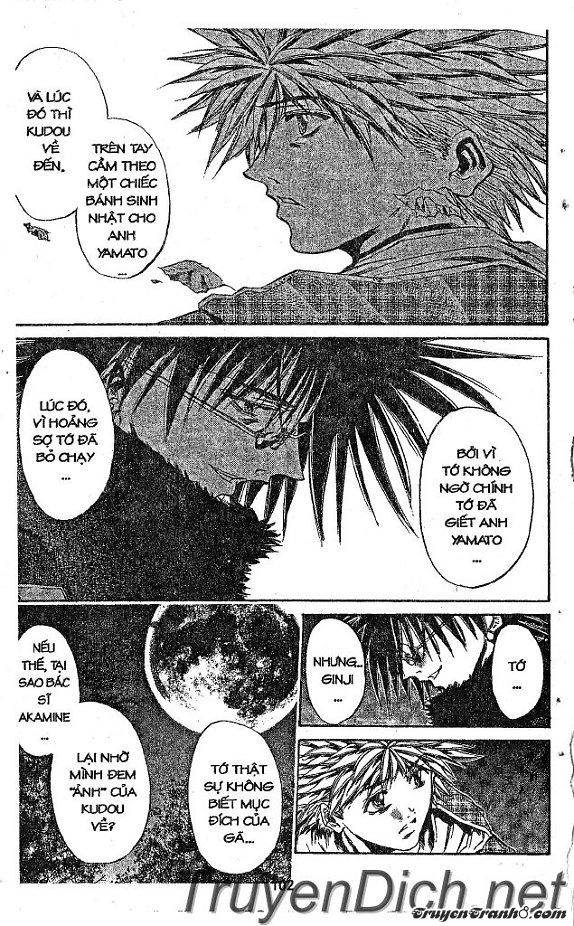 Get Backers Chapter 37 - 93