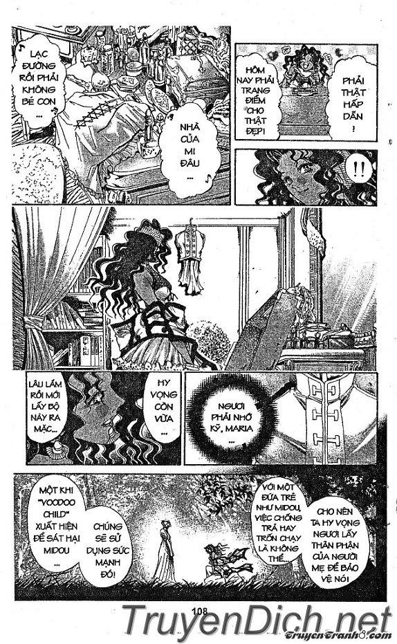 Get Backers Chapter 37 - 98