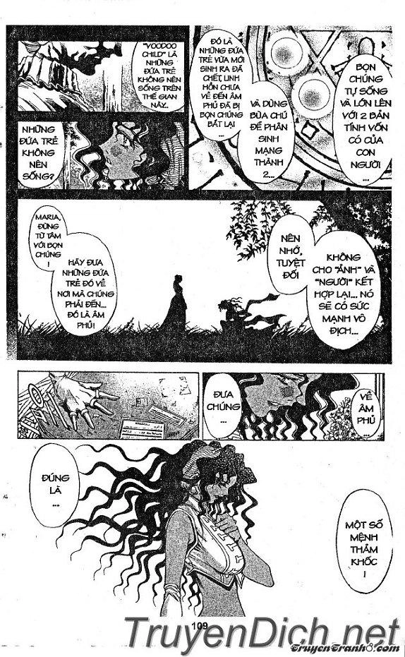 Get Backers Chapter 37 - 99