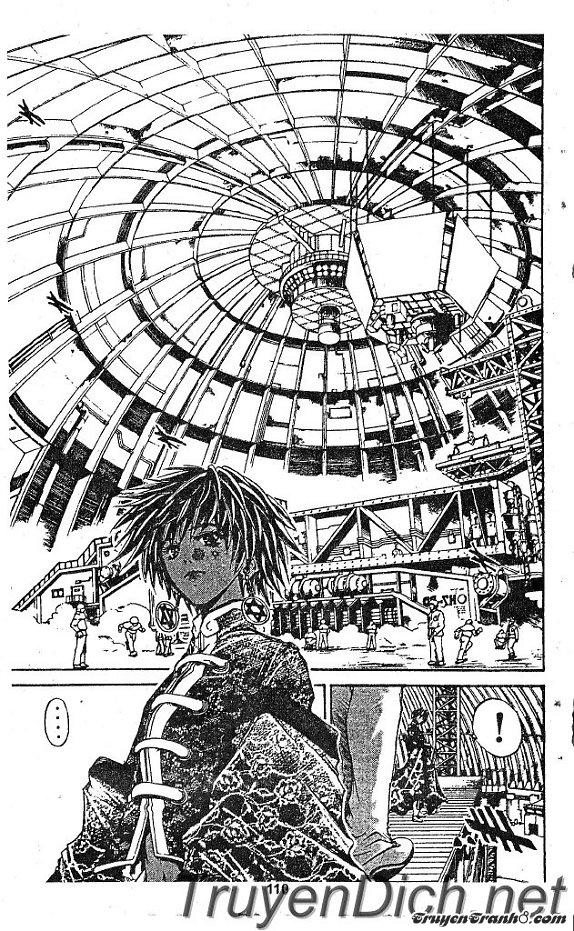 Get Backers Chapter 37 - 100