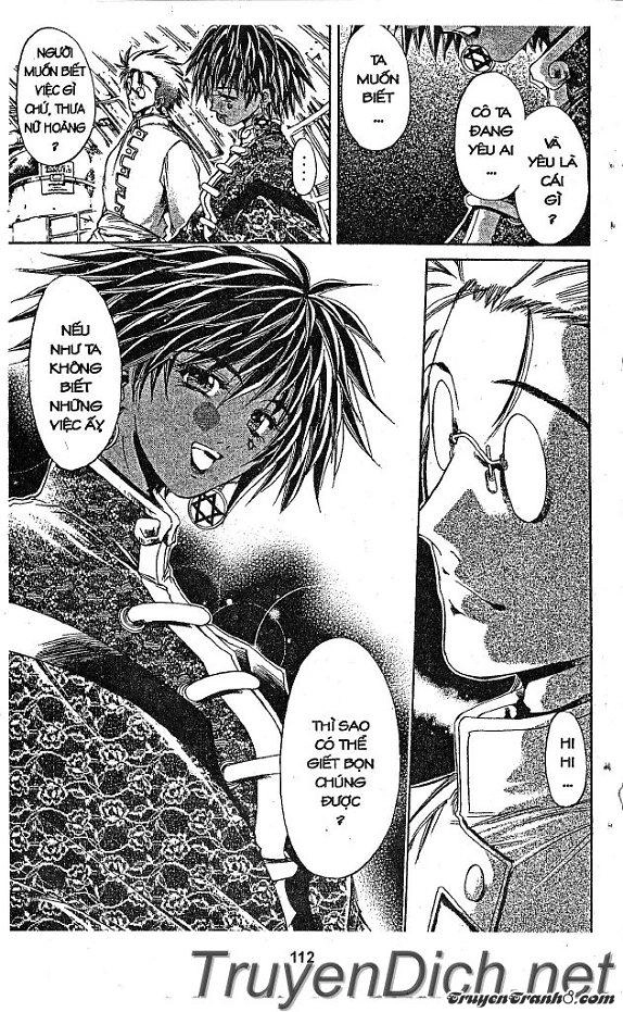 Get Backers Chapter 37 - 101