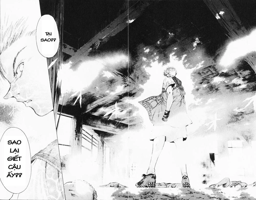 Get Backers Chapter 38 - 14