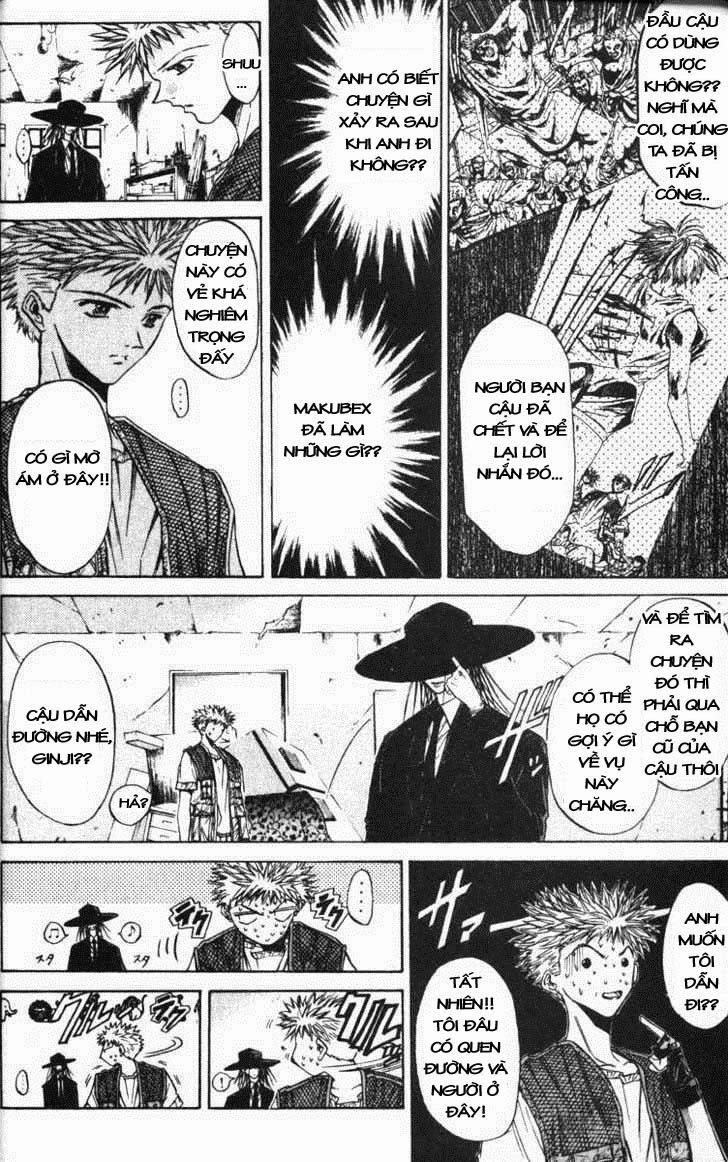 Get Backers Chapter 39 - 8